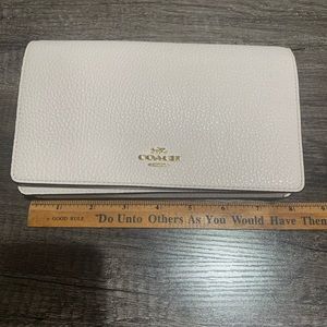 NWOT Coach Crossbody